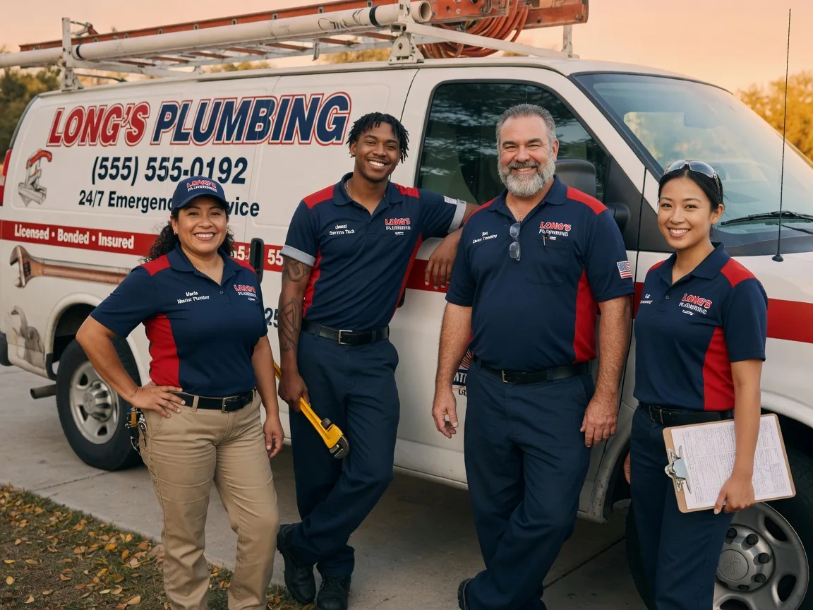 Leak Detection company in Everett, WA